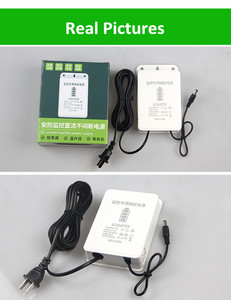UPS-fuente de alimentación de 12V de CC, batería de iones de litio recargable, batería de iones de litio de 4500MAH, respaldo para cámara de seguridad <span class=keywords><strong>IP</strong></span> WiFi CCTV - Product Image 5