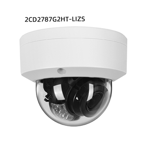 Cámara CCTV Hikvision Negra DS-2CD2787G2HT-LIZS 8MP 4MP DS-2CD2747G2HT-LIZS Smart Hybrid Light Full <span class=keywords><strong>Color</strong></span> - Product Image 2
