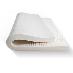Colchón de Látex Natural Personalizado al por Mayor de Buena Calidad, Topper 100% Natural, Colchón de Látex Importado - Product Image 3