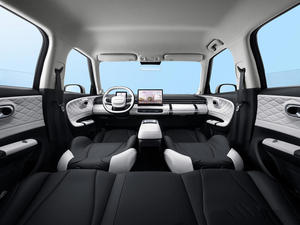 รถยนต์ไฟฟ้ามือสอง Dongfeng <span class=keywords><strong>NAMII</strong></span> 01 EV SUV คุณภาพสูง ราคาประหยัด หรูหรา พวงมาลัยซ้าย เกียร์อัตโนมัติ เครื่องยนต์เทอร์โบ เบาะผ้า ปี 2023 - Product Image 6