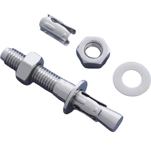 Vis d'expansion interne en acier inoxydable 304 pour béton - Product Image 1