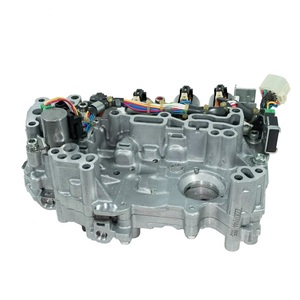Boîtier de valve remanufacturé de haute qualité HXT JF015E RE0F11A CVT2 317053XX8C 317053JX8D certifié TS16949, pièces de transmission pour Nissan - Product Image 1