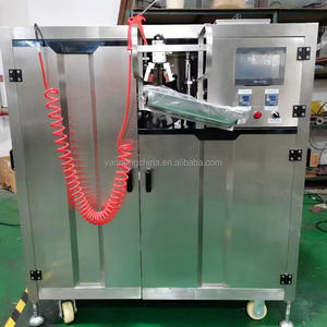 Machine à rouleaux d'œufs automatique en acier inoxydable pour gaufrettes et snacks, en promotion - Product Image 5