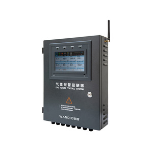 ตัวควบคุมสัญญาณเตือนแก๊ส FIX2100 มีฟังก์ชันการแจ้งเตือน การบันทึกข้อมูล การตั้งค่าพารามิเตอร์ และการสื่อสาร - Product Image 2