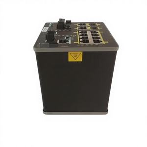 Módulo Acoplador EtherCAT PLC IE-2000-8TC-G-WBRE Serie 2000 para Automatización Industrial, Nuevo Original en Stock, Garantía de 12 Meses - Product Image 1