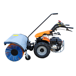 1000mm Snowplow Start Adjustable Chute Left Right Control High Quality Gas Snow Thrower for Driveway - Product Image 5