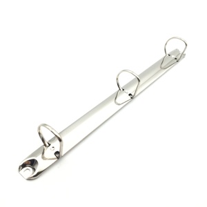 In Stock A4 size D ring PD280-03-25-20 3 ring binder mechanism