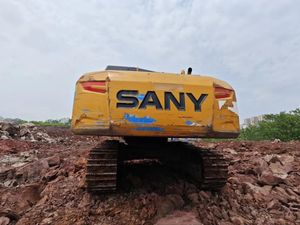 Excavadora de Orugas de Servicio Pesado en Venta, Excavadora Minera de 37.5 Toneladas SANY SY375H 212kW Isuzu, Cucharón de 1.9m³, Fuerza de Excavación de 235kN - Product Image 5