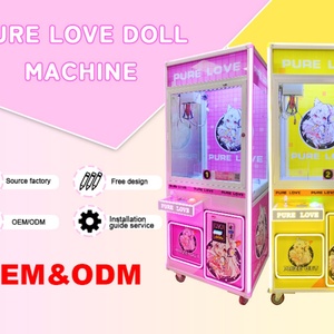 Máquina de Juegos de Garra Más Popular en Japón, Juego de Arcade Favorito de los Niños en Inglés - Product Image 5