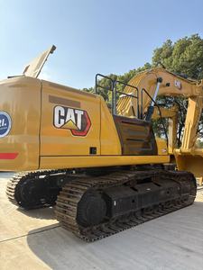 Excavatrice hydraulique Caterpillar 336 GC d'occasion de haute qualité, avec moteur C71 d'origine, à vendre à prix avantageux - Product Image 3