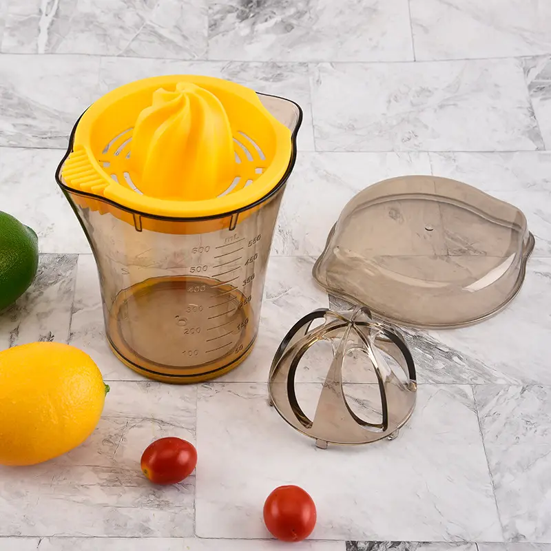Spremiagrumi portatile spremiagrumi manuale per estrattore di succo di limone all'arancia