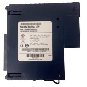 Ban đầu Thương hiệu Mới ic695rmx128 tự động hóa PLC ic695rmx128 PLC điều khiển ic695rmx128 - Product Image 1