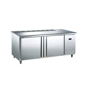 Refrigerato <span class=keywords><strong>Pizza</strong></span> banco/sandwich maker/<span class=keywords><strong>Pizza</strong></span> Tabella di Preparazione - Product Image 3