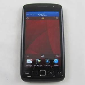 Per <span class=keywords><strong>Blackberry</strong></span> torcia 9850 fabbrica sbloccato originale Touchscreen semplice GSM Bar a buon mercato cellulare - Product Image 4