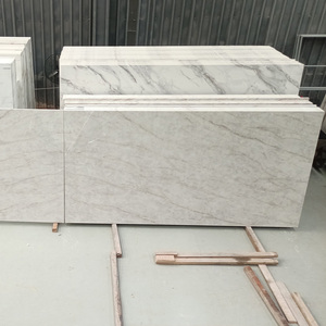 Carreaux d'intérieur modernes TMZ 7011 Taj Mahal PD en quartz artificiel gris imprimé, découpés sur mesure, polis, imperméables et antidérapants - Product Image 5