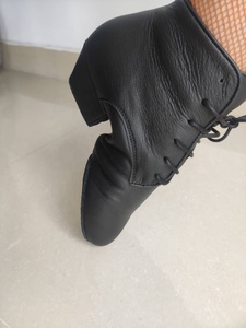 Zapatos de Baile Personalizados EVKOODANCE Annie de 1.5 Pulgadas, con Suela Suave de Cuero, Hechos a Mano, Entrega Rápida, Dropshipping - Product Image 6