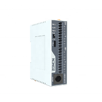 Controlador Lógico Programable PLC 8DI 8DO Comunicación RS485 para Control Industrial Modelo de Programación PLC ZX301-0808T ZONCN