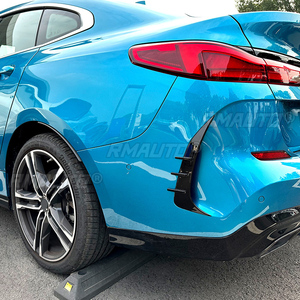 สปอยเลอร์กันชนหลังรถยนต์ ช่องระบายอากาศด้านข้าง ชุดแต่งสำหรับ BMW ซีรีส์ 2 F44 Gran Coupe M Sport ปี 2020+ - Product Image 5