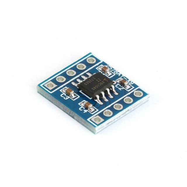 X9C104 Digital Potentiometer Adjustable Potentiometers Adjustable Resistor to Adjust the Bridge Balance Module Board