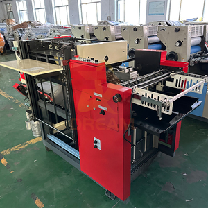 Taladro de encuadernación con pegamento frío de libro de tapa dura <span class=keywords><strong>Cinch</strong></span> automático - Product Image 6