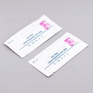 Strisce Reattive per Test di <span class=keywords><strong>Gravidanza</strong></span> e Ovulazione JW, Rilevazione Precoce a Casa, Precisione del 99%, Durata 3 Anni - Product Image 4