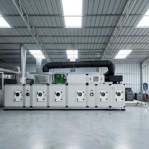 Unidad Rotatoria Industrial de Tipo Vertical/Horizontal, Nuevo Deshumidificador de Aire para Cuartos, para Máquinas de Fabricación de Baterías de Iones de Litio - Product Image 1