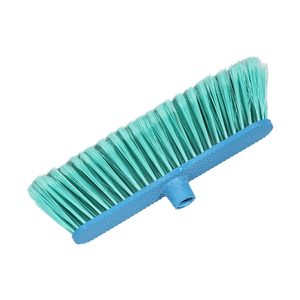 Petite brosse de nettoyage domestique en gros avec tête recouverte de PP+PET pour le lavage et le dépoussiérage - Product Image 2