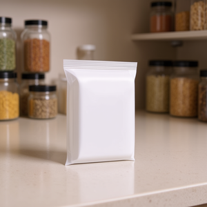 Sacchetto ermetico Ilan 300x400x0,05 mm, confezione in plastica trasparente sigillabile, confezione da 5 pezzi - Product Image 2