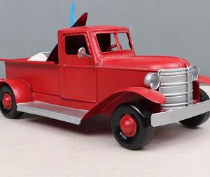 Modelo de Coche, Decoración <span class=keywords><strong>para</strong></span> el Hogar, Accesorios de Fotografía, Decoración <span class=keywords><strong>para</strong></span> Cafetería, Artesanía de Metal y <span class=keywords><strong>Hierro</strong></span> - Product Image 4