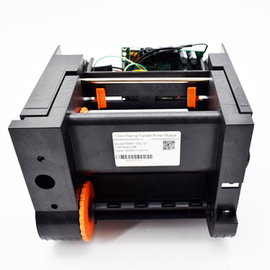 3/4 inch nhãn và máy in tấm truyền nhiệt và máy in mã vạch mô-đun máy in ruy băng - Product Image 4