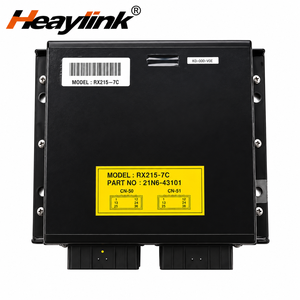 Carte électronique programmée pour contrôleur d'excavatrice Heavylink RX215-7C R215-7 R210LC-7E 21N6-43101 - Product Image 3