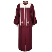 Hot Sale Kirchen chor Uniformen moderne Chor Robe
