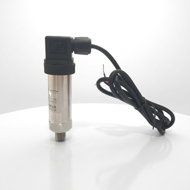 Cheap Pressure Transmitter 4-20mA China Low Cost Pressure Sensor 0-10V