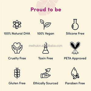 Mousse autobronceante Natural, ligera, de marca privada, 100% Natural, vegana, autobronceante, con guante - Product Image 5