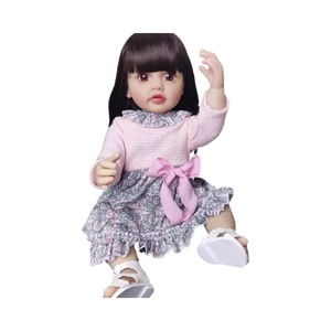 ตุ๊กตาไวนิลของขวัญ ตุ๊กตาเบ็ตตี้รีบอร์น รุ่น RB06 ขนาด 50 ซม.-1 เมตร สำหรับเด็กอายุ 4-6 ปี ตุ๊กตาจำลองเด็กทารก - Product Image 5