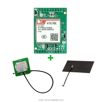 Papan Inti SIMCOM A7670E Papan Pengembangan A7670E-FASE LTE CAT1+4G+2G+BT+GNSS
