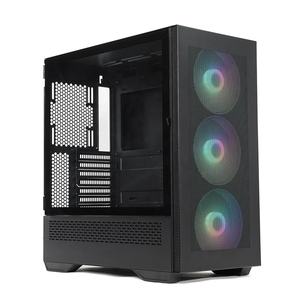 Boîtier Gamer Spacieux et de Grande Capacité avec Support de Carte Graphique Intégré pour PC - Product Image 2