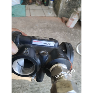 1 ชิ้นใหม่ IMI NORGREN VRD1036H-RA1 วาล์วควบคุมนิวเมติกจัดส่งผ่าน DHL/เฟดเอ็กซ์ - Product Image 5