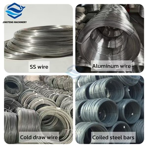 Enderezadora y Cortadora de Barras de Acero Motorizada, Máquina para Enderezar y Cortar Alambre de Acero - Product Image 6