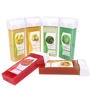 <span class=keywords><strong>Cera</strong></span> Depilatoria Vegana en Rollo al por Mayor, Cartucho de 100g, Alta Calidad, Depilación Suave e Indolora <span class=keywords><strong>para</strong></span> Piernas y Brazos, Uso en Salón y Hogar - Product Image 6