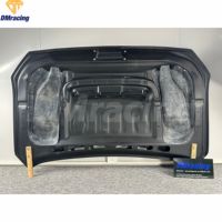 Capot ventilé en fibre de carbone style Vari Vrs pour Subaru Wrx Sti Impreza 11 Va Vab Vaf 2015-2021