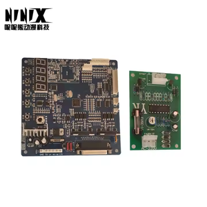 Kit de bricolage de grue à pièces populaire équipement complet avec fabricant d'accessoires de griffe vendant la Machine de poupée - Product Image 3