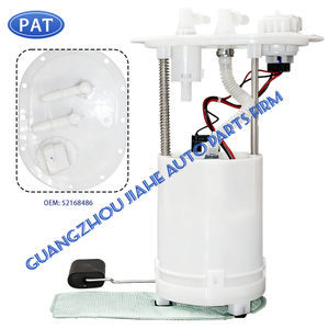 Conjunto de bomba de combustible de piezas de automóvil de alta calidad PAT para <span class=keywords><strong>Fiat</strong></span> <span class=keywords><strong>Fiorino</strong></span> Palio Weekend Strada Pickup 2010-2021 52168486 51851867 52168468 - Product Image 1