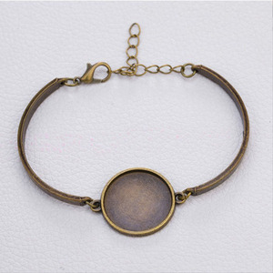 Dekorasi Rumah DIY Hadiah Kustom Gelang Sublimasi Kosong untuk Penggunaan Sehari-hari - Product Image 6