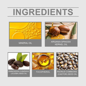 <span class=keywords><strong>Huile</strong></span> à <span class=keywords><strong>barbe</strong></span> non parfumée <span class=keywords><strong>Huile</strong></span> de graines de jojoba et vitamine E Hydratante et adoucissante pour les peaux sensibles Soins de toilettage naturels coréens pour hommes - Product Image 3