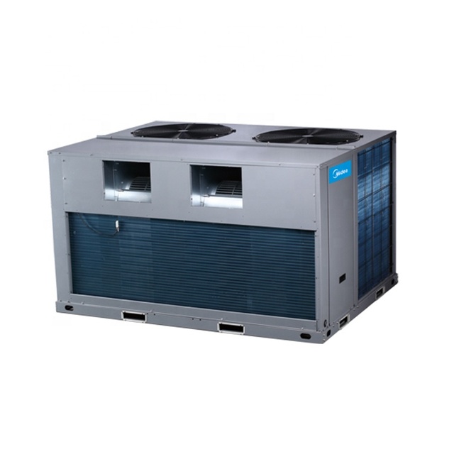 Midea Cooling Only R410A 380V 50HZ Rooftop air Conditioner for Warehouse and Supermarket