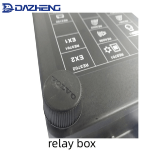 Scatola Fusibili Originale di Qualità per Escavatore 14683137, Scatola Relè per Escavatore EC210 VOE 14683137 - Product Image 3