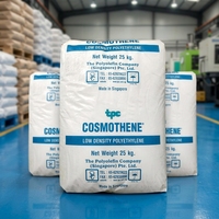 Granulés LDPE stabilisés aux UV de qualité supérieure pour film rétractable et film étirable – Qualité constante pour une coopération à long terme