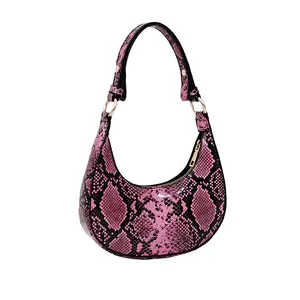 AZB562-Bolso de mano de lujo para mujer, bolsa de mano para axila, de lujo