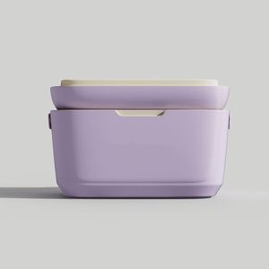 Custom Plastic PE Hard Drinking Insulator <b>Ice</b> <b>Cooler</b> <b>Box</b> Outdoor Camping Picnic Portable <b>Cooler</b> <b>Box</b> - Product Image 2